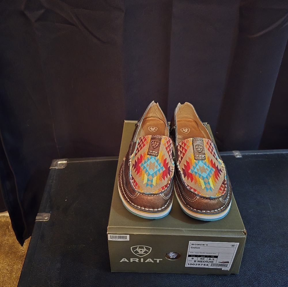 Ariat Women's Cruiser Slip-On Shoes